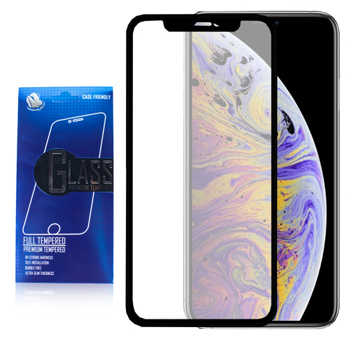 Tempered Glass Screen Protector iPhone XS Max